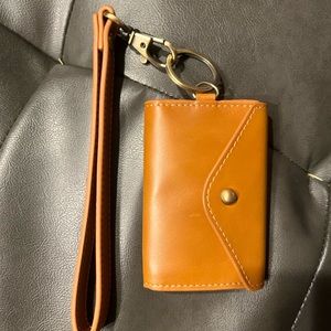 Andar Poppy wallet